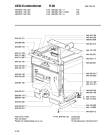 Схема №2 FAV675I-W  UE с изображением Запчасть для электропосудомоечной машины Aeg 8996464032417